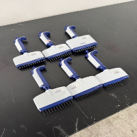Rainin Pipet-Lite XLS Multichannel Pipettes - Quantity 6 image 0